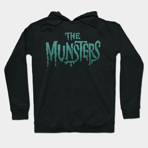 The Munsters Hoodie by ElviaMontemayor